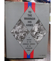 History of the Ordnance Services in the Australian Army