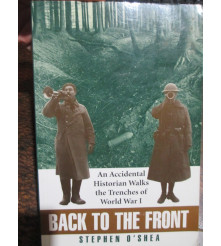 Back to the Front  walking...