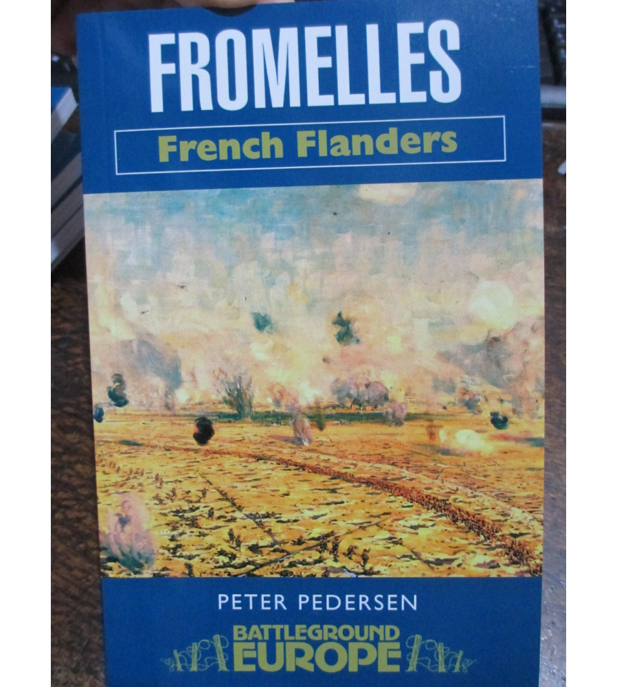 Battle of Fromelles French Flanders - Australia's Worst Battle WW1