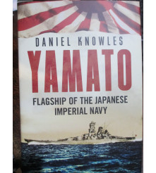 Yamato Pride of the Japanese Fleet book