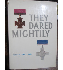 They Dared Mightily - Australian WW1 Victoria Cross