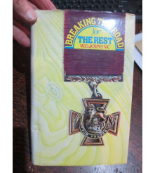 Breaking the Road Bio 8th Battalion WW1 Digger Joynt VC book