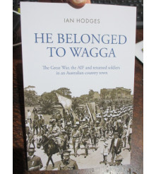 He Belonged To Wagga NSW...