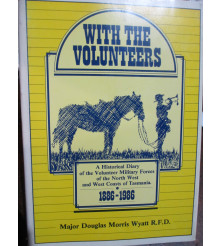 With the Volunteers A...