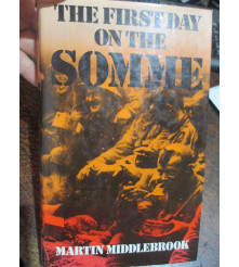 First Day on the Somme by M...