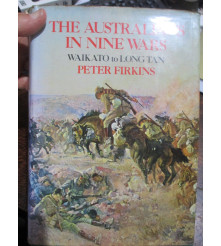 The Australians in Nine Wars