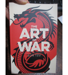 Art of War Sun Tzu book