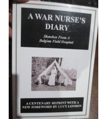 A War Nurse's Diary...