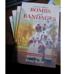 More Than Bombs and Bandages Aust WW1