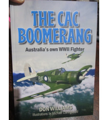The RAAF CAC Boomerang - Australia’s own WWII Fighter Aircraft