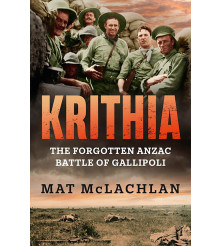 Krithia The Forgotten Anzac...