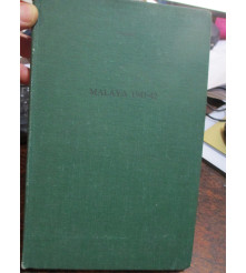 Malaya 1941-42 by Col E G Keogh