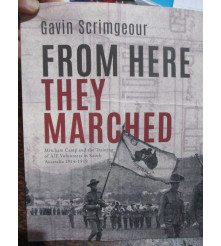 From Here They Marched...