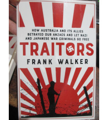Traitors by Frank Walker