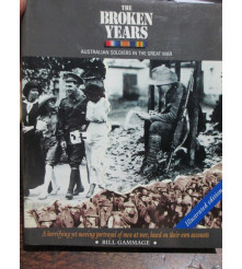 The Broken Years Diaries...