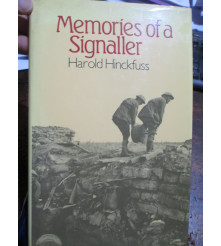 History of a 26th Battalion ANZAC Signaller MM GALLIPOLI SCARCE Book