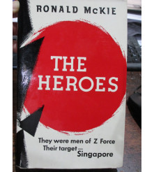 The HEROES Aust Z Special...