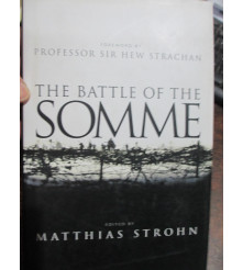 The Battle of the Somme...