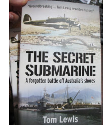 The Secret Submarine a RAAF...