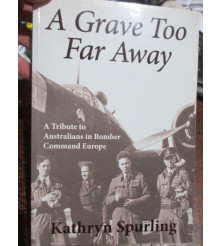 A Grave Too Far - BOMBER...