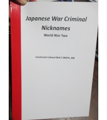List of Japanese War...