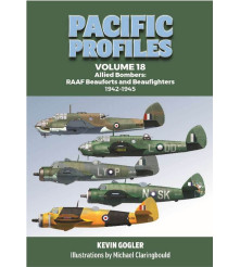 Pacific Profiles Vol 18 RAAF Beauforts and Beaufighters