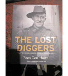 Lost Diggers photographs taken Australian Diggers in France WWI