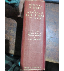 Volume VIII Australian...