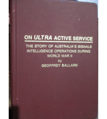 On Ultra Active Service by...