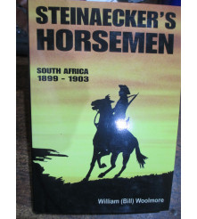 Steinaecker's Horsemen Book
