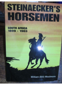 Steinaecker's Horsemen Book