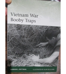 Vietnam War Booby Traps