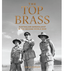 The Top Brass Australian Army Generals WW2