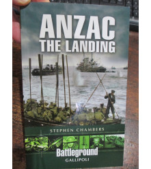 ANZAC THE LANDING BATTLEGROUND SERIES