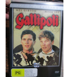 Gallipoli - The Movie Special 2 DVD Set