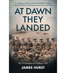 At Dawn They Landed The...