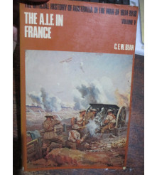Volume V The AIF in France...