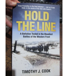 Hold The Line 55th...