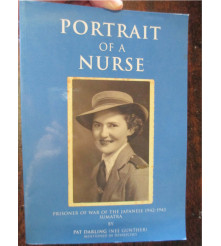Portrait of a Nurse by Pat Darling