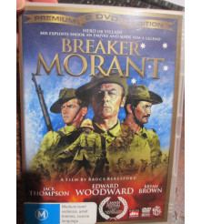 Breaker Morant - Movie DVD