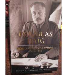 Douglas Haig War Diaries...