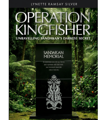 Operation Kingfisher Unravelling Sandakan’s Darkest Secret