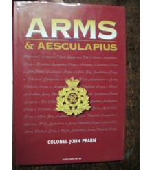 Arms and Aesculapius - Military Medicine in Pre-Federation Queensland