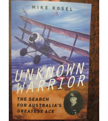 Who was Australia's Greatest WW1 Air Ace? 