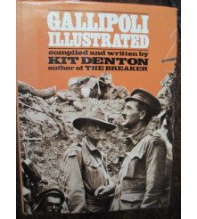 Gallipoli Illustrated by Kit Denton