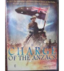 DVD Charge of the Anzacs - Australian Light Horse DVD