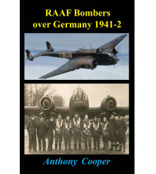RAAF Bombers Over Germany during WW2 Book