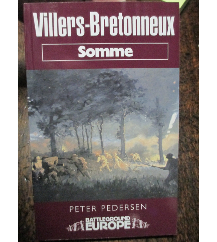 Villers Bretonneux - Battleground Series