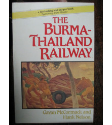 The Burma Thailand Railway Australian POW