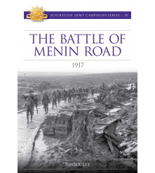 Battle of Menin Road 1917 No 20